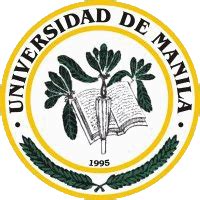 universidad de manila logo png